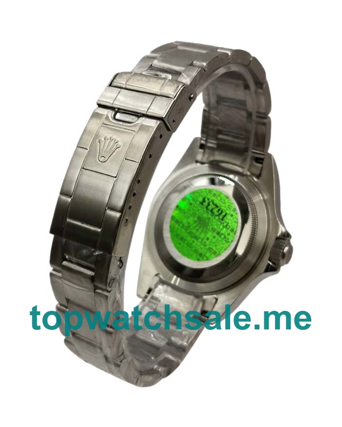 40MM Steel Cases Replica Rolex Explorer II 16570 UK Watches >> Rolexsubmariner.uk.com
