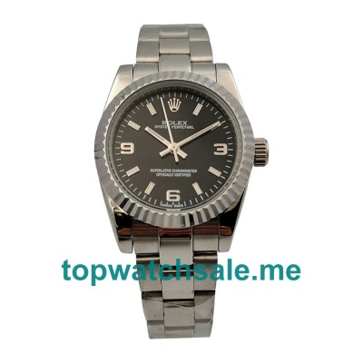 31MM Steel And White Gold Cases Replica Rolex Oyster Perpetual 177234 UK Watches >> Rolexsubmariner.uk.com