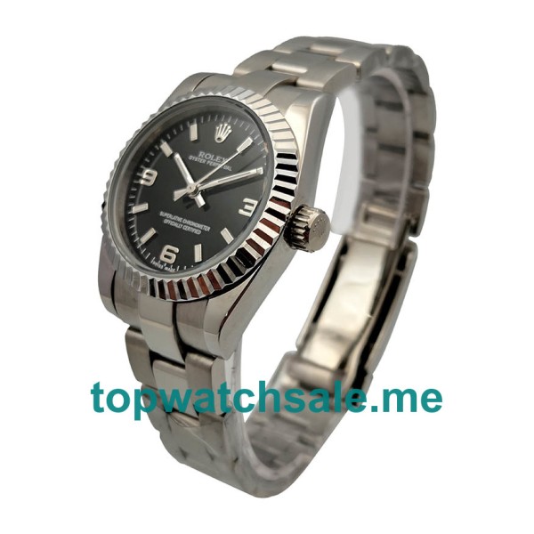 31MM Steel And White Gold Cases Replica Rolex Oyster Perpetual 177234 UK Watches >> Rolexsubmariner.uk.com