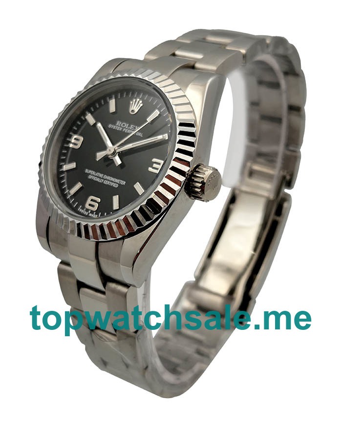 31MM Steel And White Gold Cases Replica Rolex Oyster Perpetual 177234 UK Watches >> Rolexsubmariner.uk.com