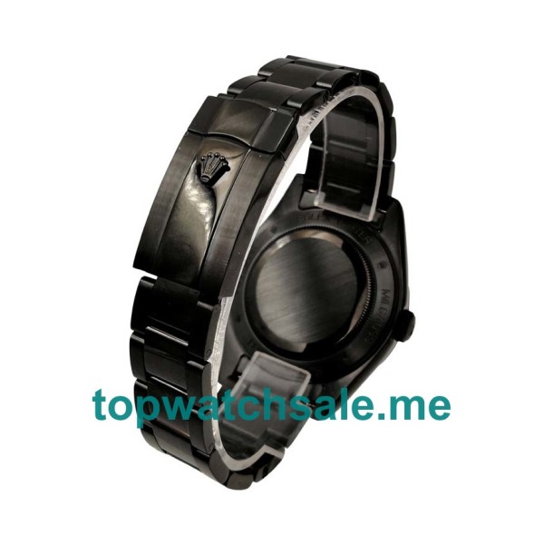 40MM Swiss Black Steel Cases Replica Rolex Milgauss 116400 GV UK Watches >> Rolexsubmariner.uk.com