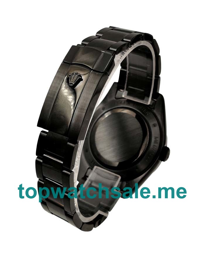 40MM Swiss Black Steel Cases Replica Rolex Milgauss 116400 GV UK Watches >> Rolexsubmariner.uk.com