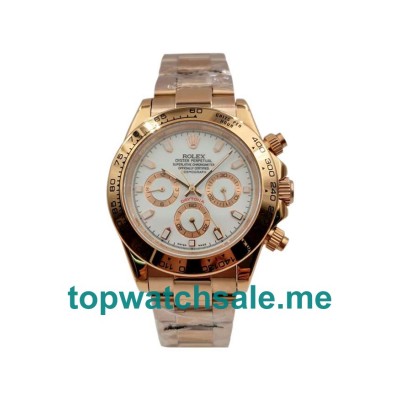40MM Rose Gold Cases Replica Rolex Daytona 116505 UK Watches >> Rolexsubmariner.uk.com