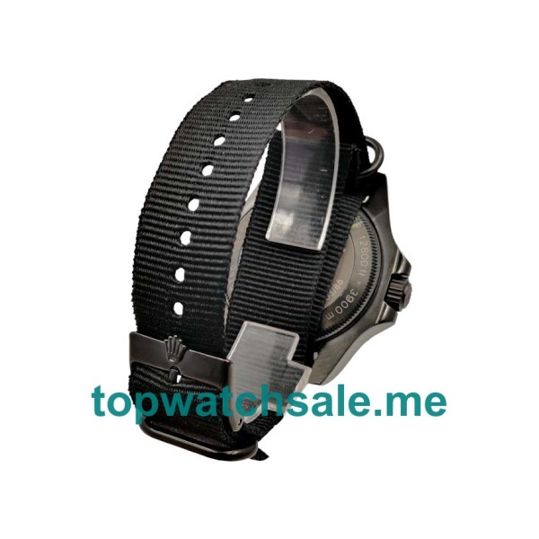 44MM Swiss Black Steel Cases Replica Rolex Sea-Dweller Deepsea 116660 UK Watches >> Rolexsubmariner.uk.com