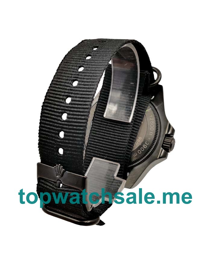 44MM Swiss Black Steel Cases Replica Rolex Sea-Dweller Deepsea 116660 UK Watches >> Rolexsubmariner.uk.com