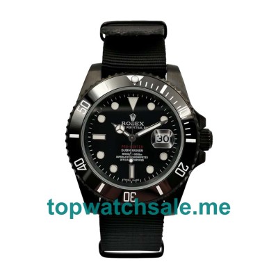 40MM Black Steel Cases Replica Rolex Submariner 116610 LN UK Watches >> Rolexsubmariner.uk.com