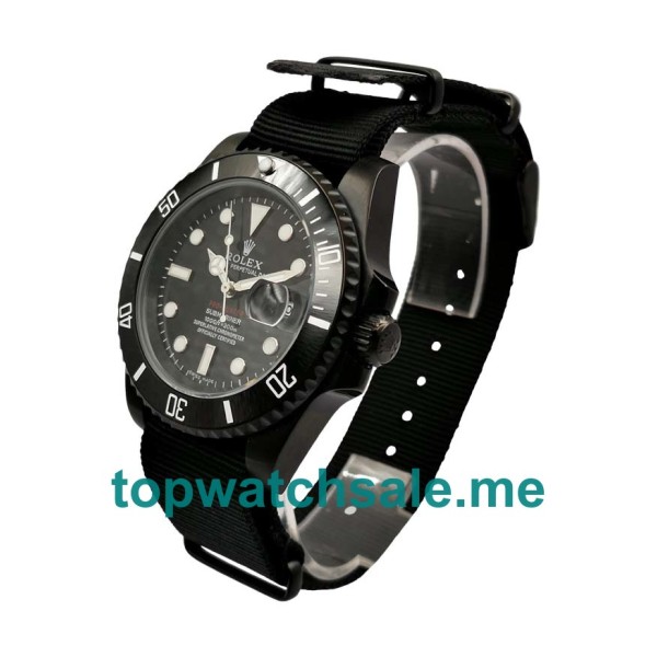 40MM Black Steel Cases Replica Rolex Submariner 116610 LN UK Watches >> Rolexsubmariner.uk.com