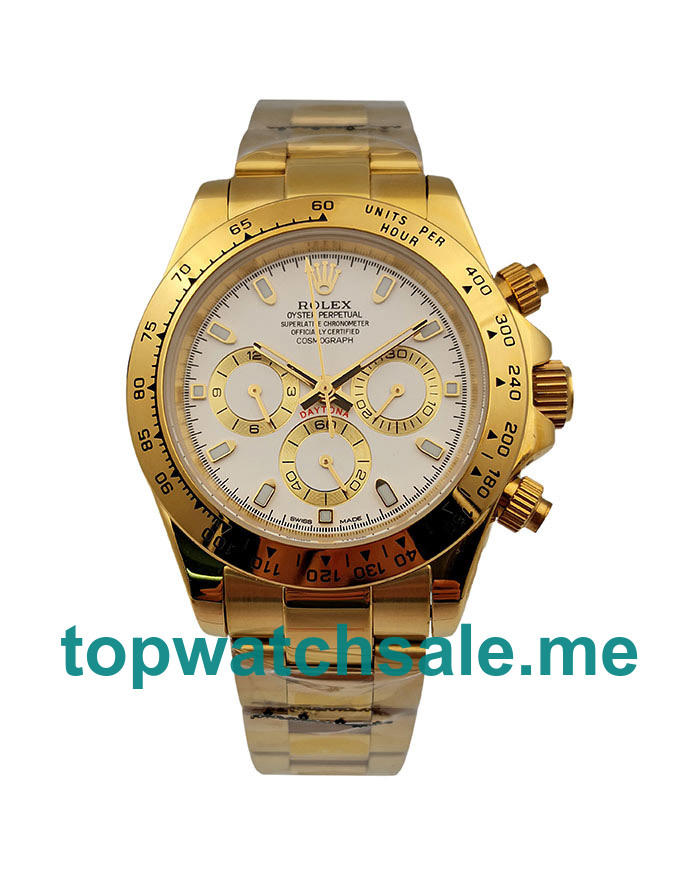 40MM Gold Cases Replica Rolex Daytona 116528 UK Watches >> Rolexsubmariner.uk.com