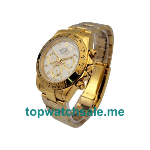 40MM Gold Cases Replica Rolex Daytona 116528 UK Watches >> Rolexsubmariner.uk.com