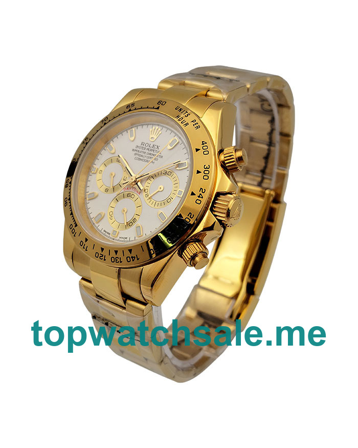 40MM Gold Cases Replica Rolex Daytona 116528 UK Watches >> Rolexsubmariner.uk.com