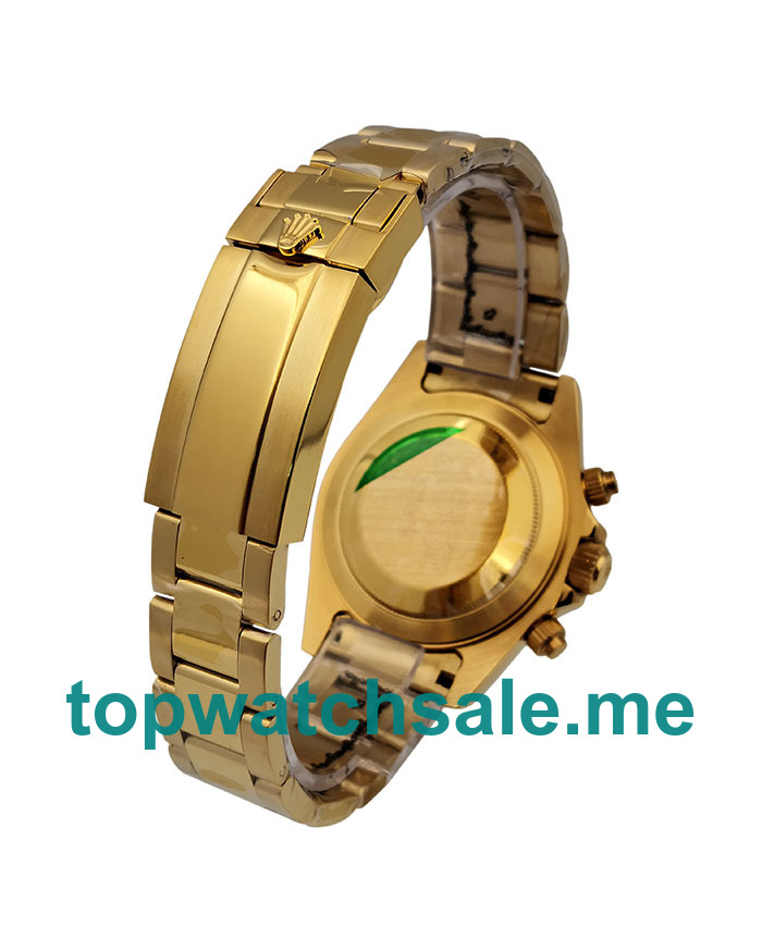40MM Gold Cases Replica Rolex Daytona 116528 UK Watches >> Rolexsubmariner.uk.com
