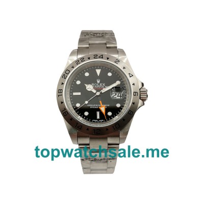 42MM Steel Cases Replica Rolex Explorer II 216570 UK Watches >> Rolexsubmariner.uk.com