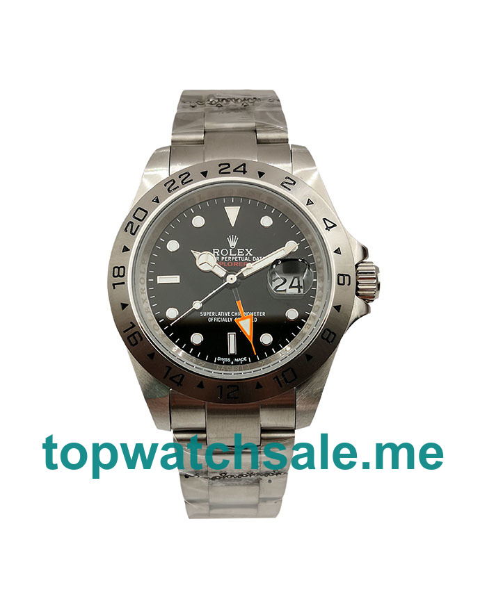 42MM Steel Cases Replica Rolex Explorer II 216570 UK Watches >> Rolexsubmariner.uk.com
