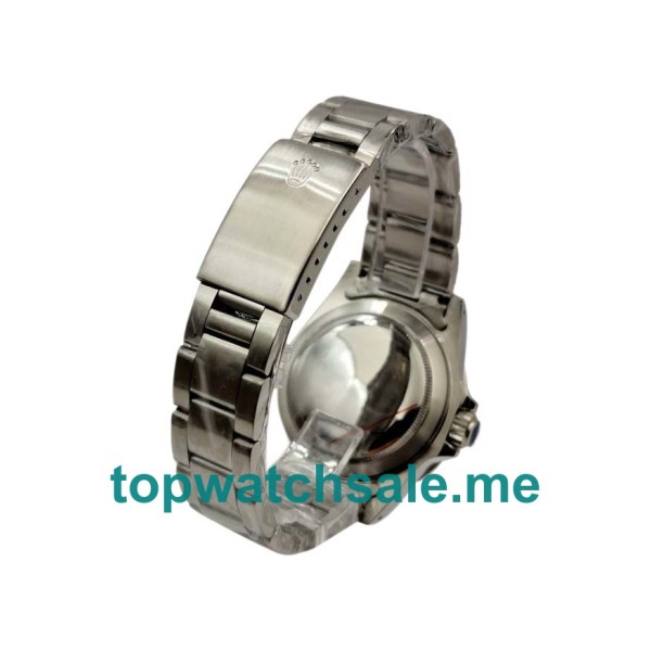 40MM Steel Cases Replica Rolex GMT-Master 16750 UK Watches >> Rolexsubmariner.uk.com