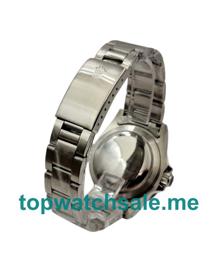 40MM Steel Cases Replica Rolex GMT-Master 16750 UK Watches >> Rolexsubmariner.uk.com