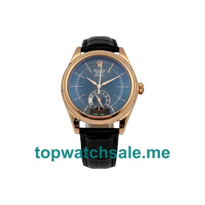 39MM Rose Gold Cases Replica Rolex Cellini 50525 UK Watches >> Rolexsubmariner.uk.com