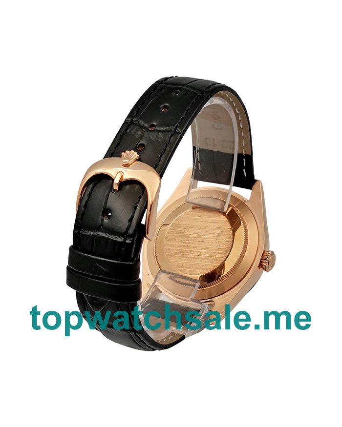 39MM Rose Gold Cases Replica Rolex Cellini 50525 UK Watches >> Rolexsubmariner.uk.com