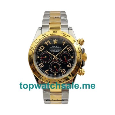 40MM Steel And Gold Cases Replica Rolex Daytona 116503 UK Watches >> Rolexsubmariner.uk.com