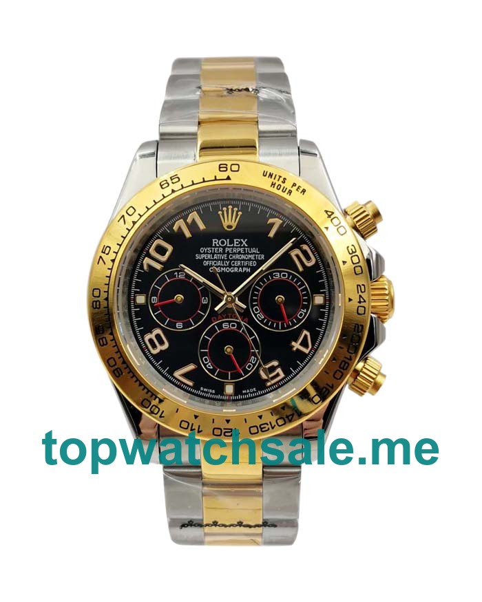 40MM Steel And Gold Cases Replica Rolex Daytona 116503 UK Watches >> Rolexsubmariner.uk.com