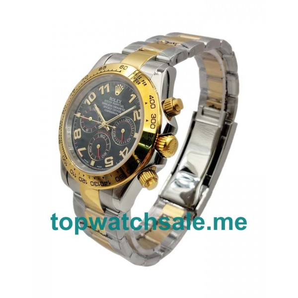 40MM Steel And Gold Cases Replica Rolex Daytona 116503 UK Watches >> Rolexsubmariner.uk.com