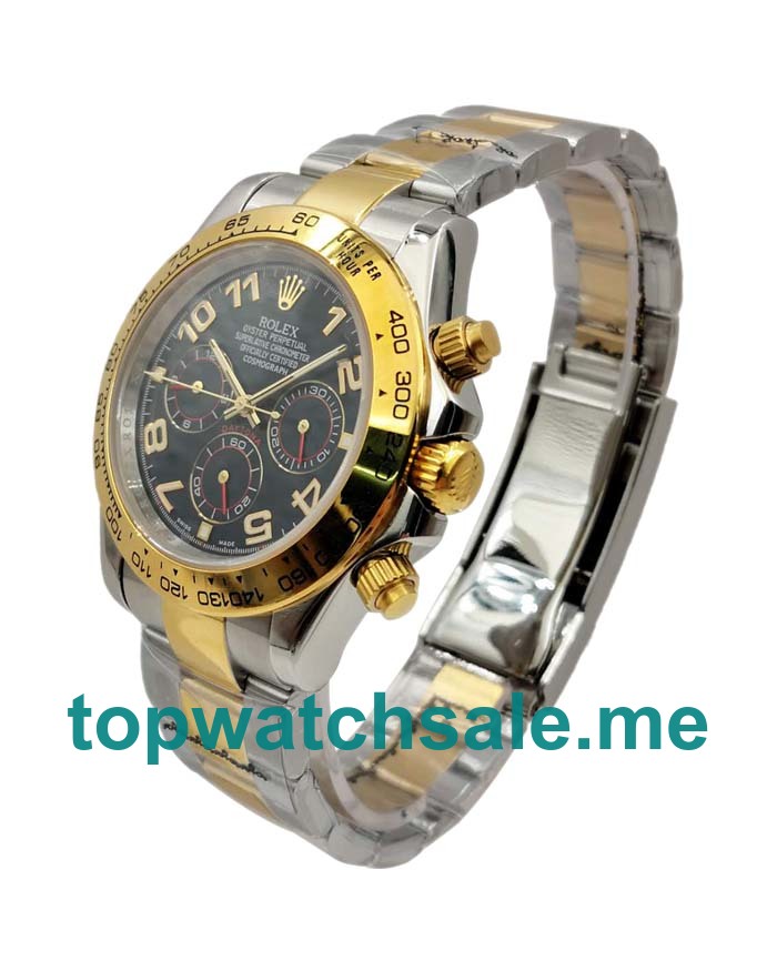 40MM Steel And Gold Cases Replica Rolex Daytona 116503 UK Watches >> Rolexsubmariner.uk.com