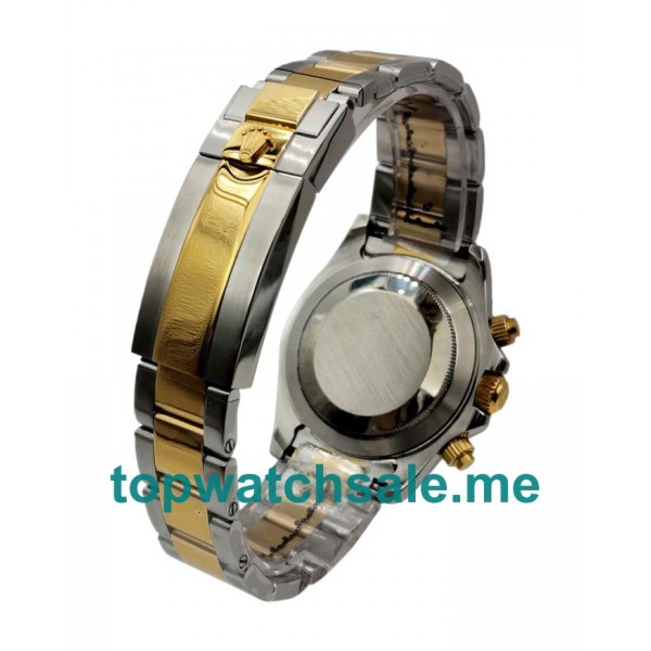40MM Steel And Gold Cases Replica Rolex Daytona 116503 UK Watches >> Rolexsubmariner.uk.com