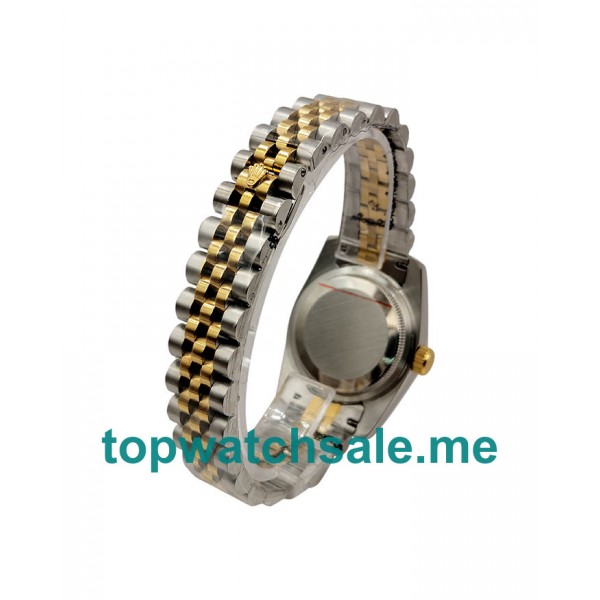 31MM Steel And Gold Cases Replica Rolex Datejust 178383 UK Watches >> Rolexsubmariner.uk.com