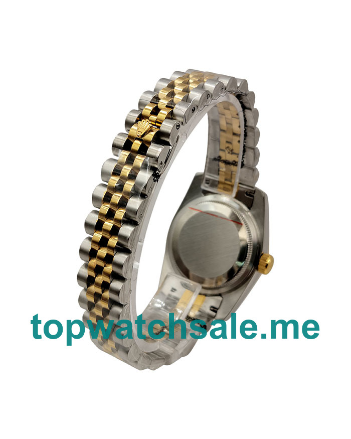 31MM Steel And Gold Cases Replica Rolex Datejust 178383 UK Watches >> Rolexsubmariner.uk.com