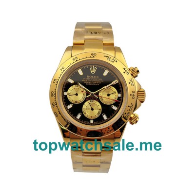 40MM Gold Cases Replica Rolex Daytona 116528 UK Watches >> Rolexsubmariner.uk.com