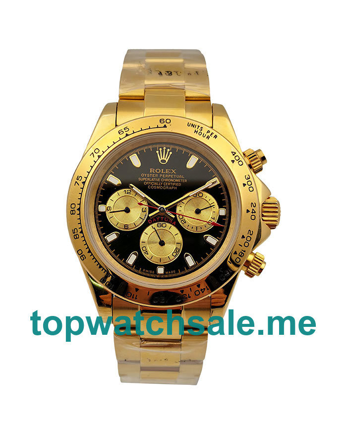 40MM Gold Cases Replica Rolex Daytona 116528 UK Watches >> Rolexsubmariner.uk.com