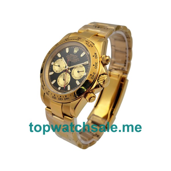 40MM Gold Cases Replica Rolex Daytona 116528 UK Watches >> Rolexsubmariner.uk.com