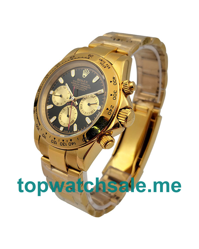 40MM Gold Cases Replica Rolex Daytona 116528 UK Watches >> Rolexsubmariner.uk.com
