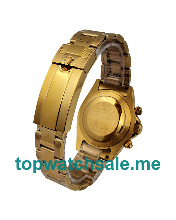 40MM Gold Cases Replica Rolex Daytona 116528 UK Watches >> Rolexsubmariner.uk.com