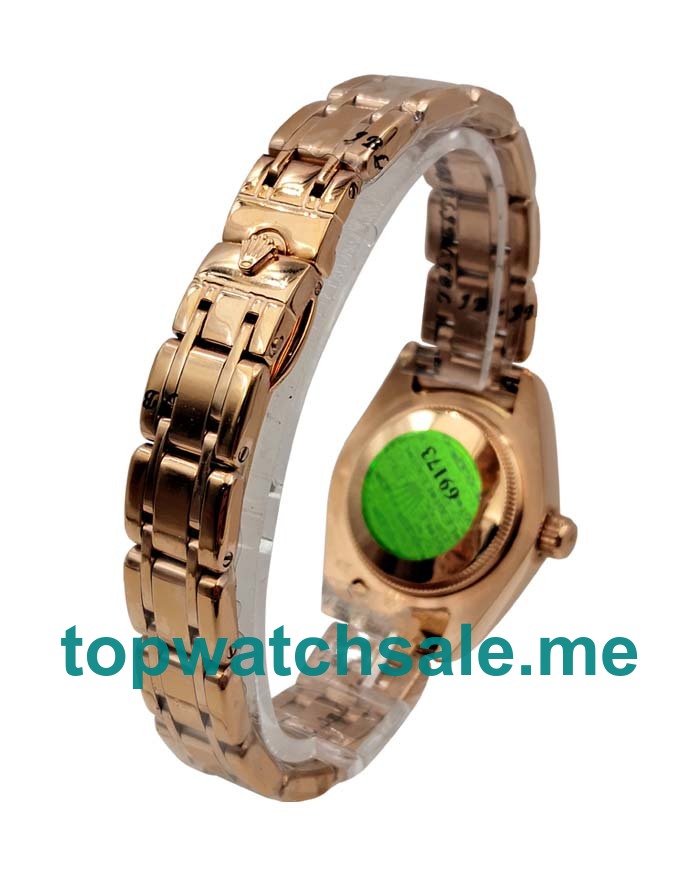 27MM Rose Gold Cases Replica Rolex Pearlmaster 80315 UK Watches >> Rolexsubmariner.uk.com