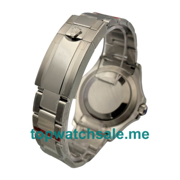 40MM Swiss Steel And Platinum Cases Replica Rolex Yacht-Master 116622 UK Watches >> Rolexsubmariner.uk.com
