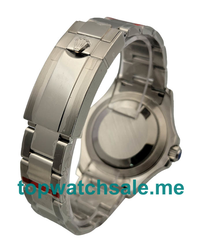 40MM Swiss Steel And Platinum Cases Replica Rolex Yacht-Master 116622 UK Watches >> Rolexsubmariner.uk.com