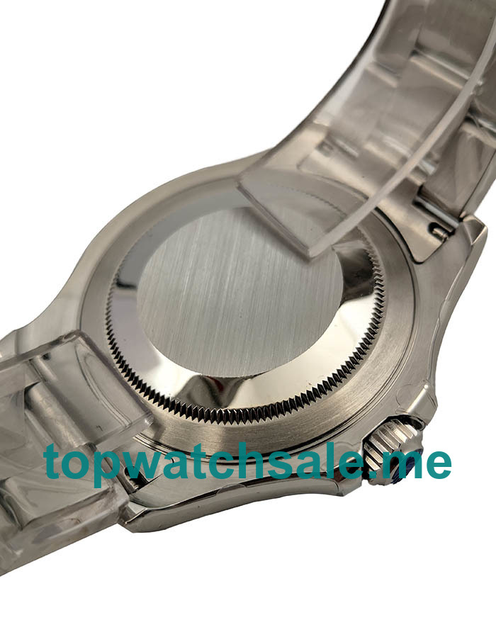 40MM Swiss Steel And Platinum Cases Replica Rolex Yacht-Master 116622 UK Watches >> Rolexsubmariner.uk.com