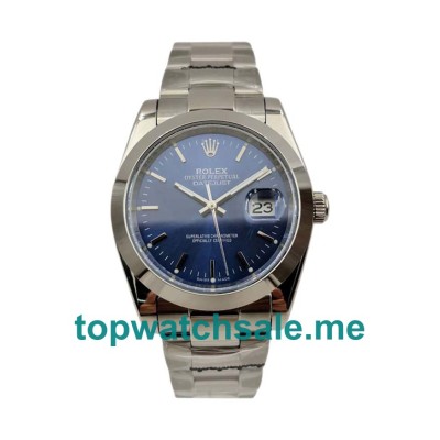 36MM Steel Cases Replica Rolex Datejust 126200 UK Watches >> Rolexsubmariner.uk.com