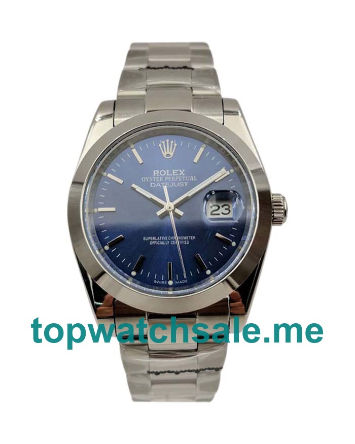 36MM Steel Cases Replica Rolex Datejust 126200 UK Watches >> Rolexsubmariner.uk.com