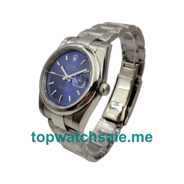 36MM Steel Cases Replica Rolex Datejust 126200 UK Watches >> Rolexsubmariner.uk.com