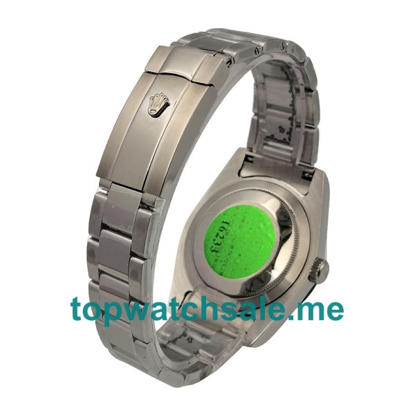 40MM Steel Cases Replica Rolex Explorer 214270 UK Watches >> Rolexsubmariner.uk.com