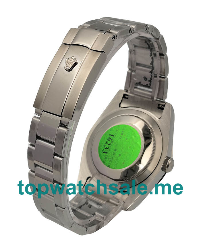 40MM Steel Cases Replica Rolex Explorer 214270 UK Watches >> Rolexsubmariner.uk.com