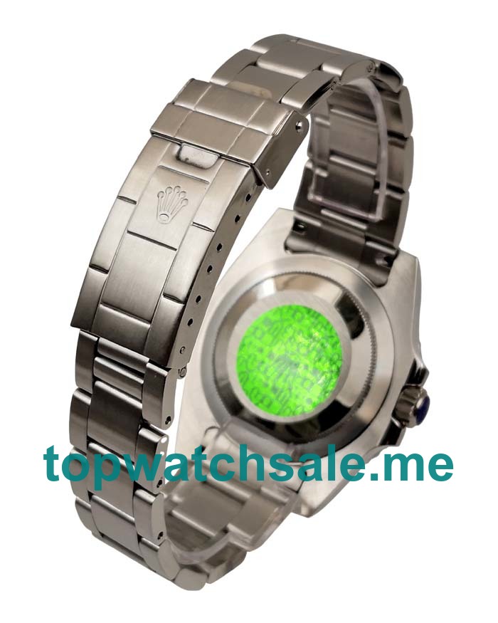 40MM Steel Cases Replica Rolex GMT-Master II 1675 UK Watches >> Rolexsubmariner.uk.com
