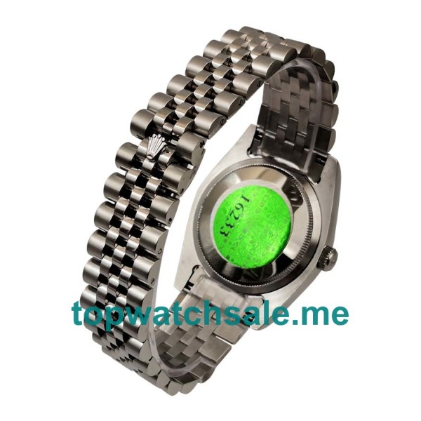 36MM Steel And White Gold Cases Replica Rolex Datejust 16234 UK Watches >> Rolexsubmariner.uk.com