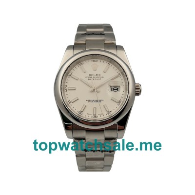 36MM Steel Cases Replica Rolex Datejust 115200 UK Watches >> Rolexsubmariner.uk.com