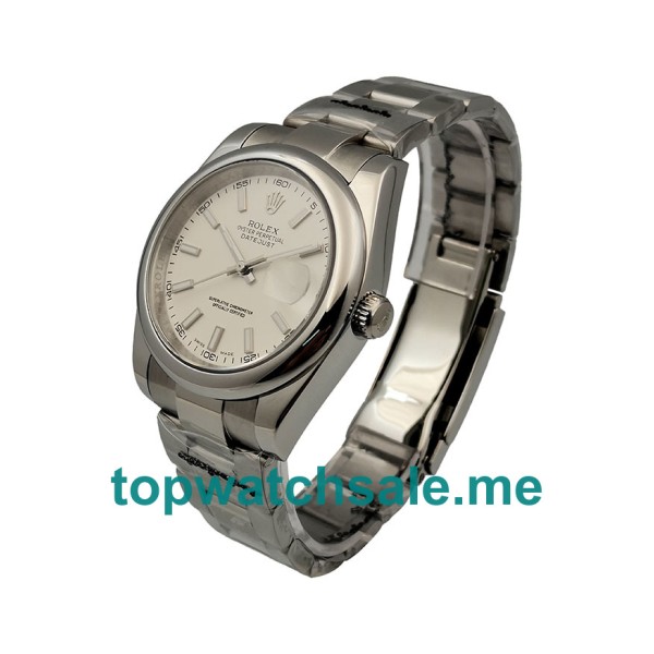 36MM Steel Cases Replica Rolex Datejust 115200 UK Watches >> Rolexsubmariner.uk.com