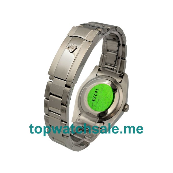 36MM Steel Cases Replica Rolex Datejust 115200 UK Watches >> Rolexsubmariner.uk.com