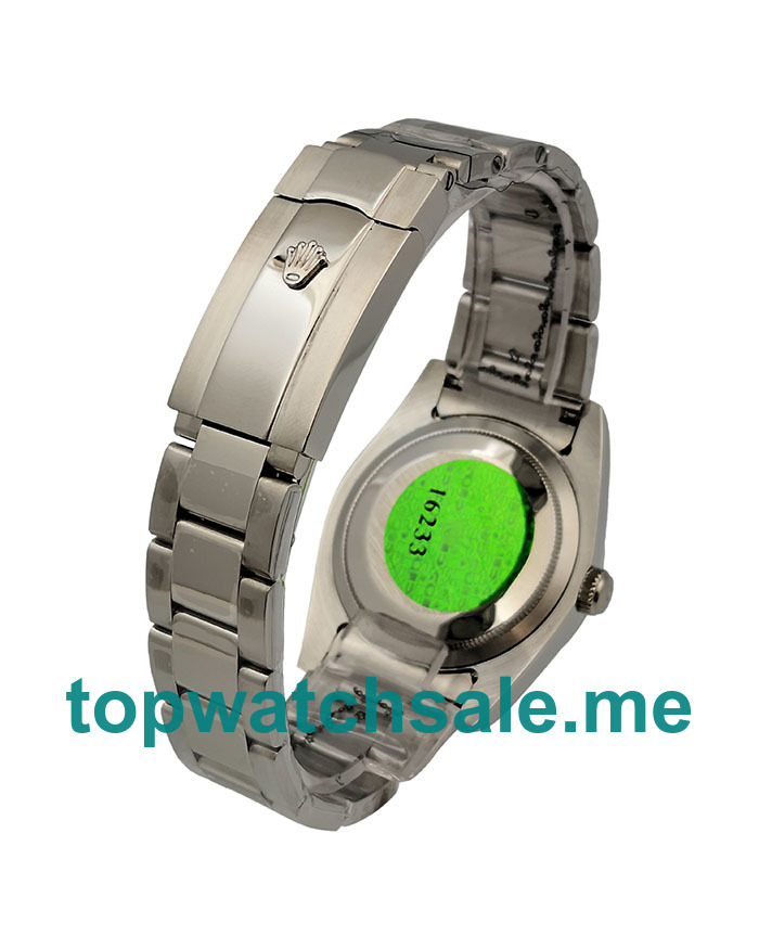 36MM Steel Cases Replica Rolex Datejust 115200 UK Watches >> Rolexsubmariner.uk.com