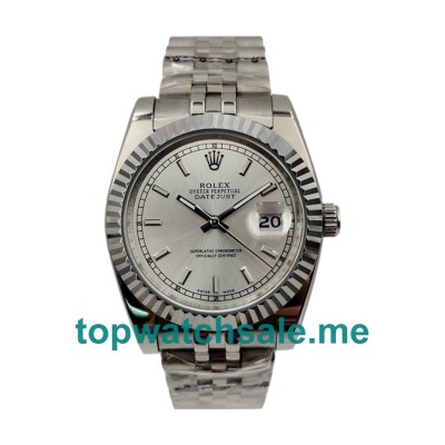 36MM Steel Cases Replica Rolex Datejust 116234 UK Watches >> Rolexsubmariner.uk.com