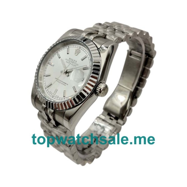 36MM Steel Cases Replica Rolex Datejust 116234 UK Watches >> Rolexsubmariner.uk.com